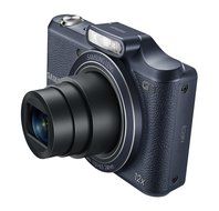 Samsung WB50F 16.2MP Smart WiFi &amp; NFC Digital Camera with 12x Optical Zoom and 3.0" LCD (Black) N19