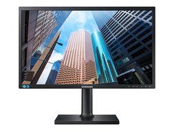 Samsung 22&quot; Screen LCD Monitor (S22E450BW) N8
