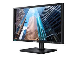 Samsung 22&quot; Screen LCD Monitor (S22E450BW) N9