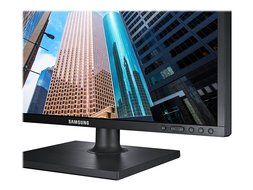 Samsung 22&quot; Screen LCD Monitor (S22E450BW) N11