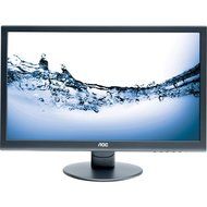 Aoc E2752vh 27&quot; Led Monitor - Adjustable Display Angle - 1920 X 1080 - 16.7 Million Colors...