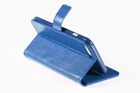 iPhone 7 Plus Case, [5.5 Inch] HLCT PU Leather Case, With Soft TPU Protective Bumper, Built-In Kickstand, Cash... N2