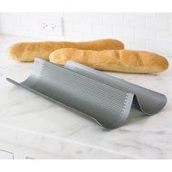 Chicago Metallic 69610 Professional Nonstick Perforated French Bread Pan