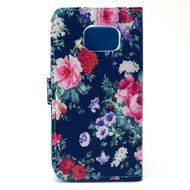 Galaxy S6 Case, Firefish Premium [Kickstand] Build-in Double Protection PU Wallet Case with Magnetic Closure Shock-Absorbing... N2