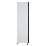 308L Glass Display Pull Door Fan &amp; Direct Cooling Beer Soda Beverages Showcase Commercial Refrigerator Merchandise... N5