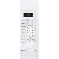 Sensor Cooking, Weight And Time Defrost, Instant-On Controls, 1.4 cu ft Countertop Microwave Oven, White N3