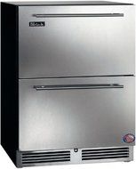 Perlick HA24RB-3-5 24" ADA Compliant Series Drawer Refrigerator with 4.8 cu. ft. Capacity 525 BTU Commercial Grade...