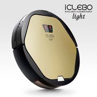 iCLEBO Light YCR-M06-L1 Gold Intelligent Cleaning Robot Vacuum Cleaner N4