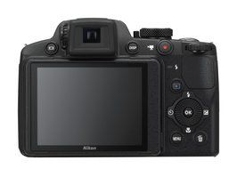 Nikon COOLPIX P510 16.1 MP CMOS Digital Camera with 42x Zoom NIKKOR ED Glass Lens and GPS Record Location (Black... N3