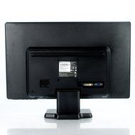 Hp - 20&quot; Widescreen Flat-panel Lcd-led Monitor Model: W2071D N8