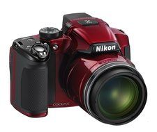 Nikon COOLPIX P510 16.1 MP CMOS Digital Camera with 42x Zoom NIKKOR ED Glass Lens and GPS Record Location (Black... N5