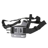 Kekexili GoPro Accessories Harness Adjustable Elastic Chest Belt + J-HOOK Buckle For Go Pro Hero 4 3 3+ 2 SJ4000... N2
