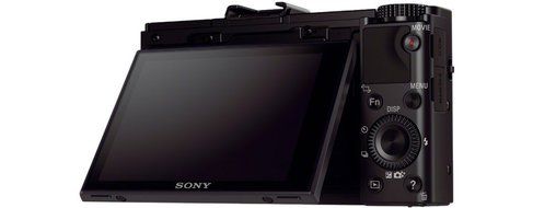Sony RX100II w/Underwater Housing N14