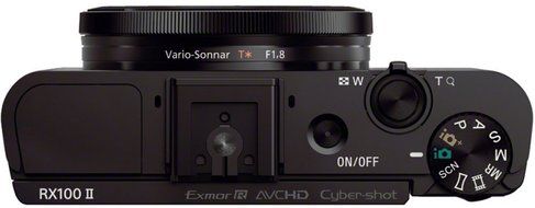 Sony RX100II w/Underwater Housing N15