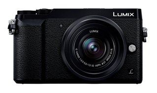 Panasonic mirrorless single-lens camera LUMIX GX7MK2 standard zoom lens kit DMC-GX7MK2KK (Black) N3