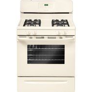 Frigidaire FFGF3023LW, 30 Inch Gas Range, White
