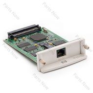 HP 610N JetDirect Card - Refurb - OEM# J4169A - EIO 10/100BTX