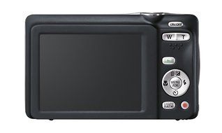 Fuji JX650 FINEPIX J16MP Digital Camera with 5x Optical Zoom, Black N7