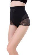 Junaln Smooth Shapewear Cotton Brief with Light Control N8
