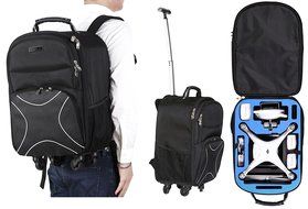 DJI Phantom 4 Backpack, also Fits Phantom 3 Model Quadcopter Drones, ULTRA HIGH END, Water Resistant, Fits Accessories... N10
