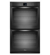 Whirlpool WOD51EC7AS 27&quot; Stainless Steel Electric Double Wall Oven N4