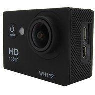 Unitesoul SPV-6 WiFi 1080P HD Waterproof 12MP Sports Camera Kit with 2.4G Remote Controller 10 meters distance... N3