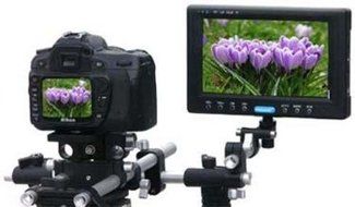 PROAIM 7-inch LCD Monitor for On/Off Video Photography N6