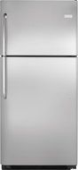Frigidaire FFHT2131QS 30" Top-Freezer Refrigerator, Stainless