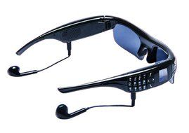 G5 Smart Phone Wearable Sunglasses for Driving Sport Message Reminder Answer Dial Call Bluetooth Digital Camera... N2