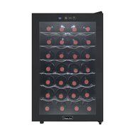 Magic Chef MCWC28B 28-Bottle Wine Cooler