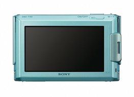 Sony Cyber-shot DSC-T90 12.1 MP Digital Camera with 4x Optical Zoom and Super Steady Shot Image Stabilization... N30