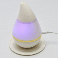 Youzee Ultrasonic Humidifier Portable Car Home Office Air Purifier Freshener and Light Function