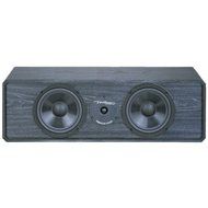 BIC Venturi DV62CLRS 6.5 Center Channel Speaker W/ 2 6.5 Polygraphite Woofers Consumer Electronics