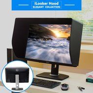 iLooker 24-inch LCD LED Video Monitor Hood Sunshade Sunhood for Dell HP Viewsonic Philips... N5