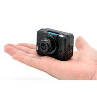 Tectac - Full HD Waterproof Action Camera 'Eyeshot' with Wi-Fi and Watch Remote Control - 1920x1080p, Panasonic... N6