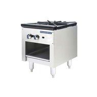 Turbo Air TASP-18 NG 1-Burner Stock Pot Range, NG, Each