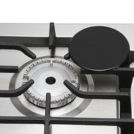 METAWELL 30" Stainless Steel Gold Burner Built-in 5 Stoves Natural Gas Cooktops Cooker