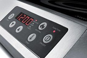 SUMSINCCOM1 - Summit Induction Cooktop