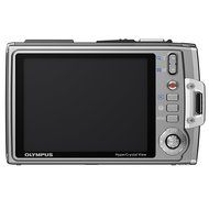 TG-610 Silver - International Version (No Warranty) N6