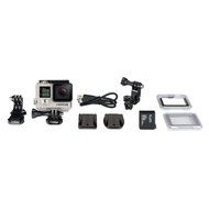 GoPro HD Hero4 Silver Edition - International Version (No Warranty)