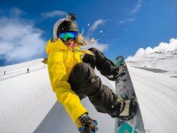 GoPro HD Hero4 Silver Edition - International Version (No Warranty) N2