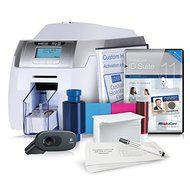 Magicard Rio Pro Duo ID Card System with AlphaCard ID Suite Standard card software