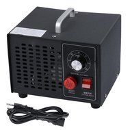 Yescom 3500mg Ozone Generator Commercial Industrial O3 Air Black Purifier Deodorizer Sterilizer w/ Handle