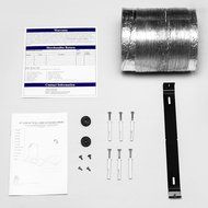 Golden Vantage Stainless Steel 36" Euro Style Wall Mount Range Hood GVAW-36 N2