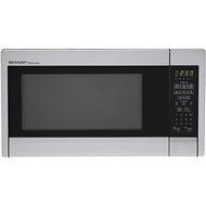 Sharp Carousel 1-1/3-cu. ft. 1000W Countertop Microwave Oven, Stainless/Model:R451ZS