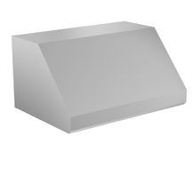 Z Line 433-48 1200 CFM Under Cabinet Range Hood, 48", Stainless Steel N2