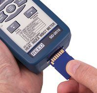 Reed Heat Stress Meter and Data Logger N2