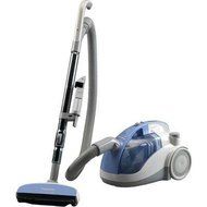 Bagless Canister Vacuum