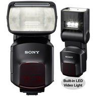 Sony Alpha A7 II Digital Camera Body with 64GB Card + HVL-F60M Flash + Case + Battery &amp; Charger + Tripod + Kit