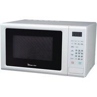 Magic Chef Mcm1110w 1.1 Cubic-Ft, 1,000-Watt Microwave With Digital Touch (White)